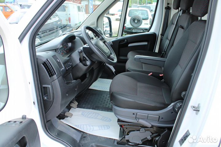 Citroen Jumper 2.2 МТ, 2022, 2 890 км