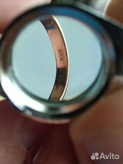 Лупа ювелирная