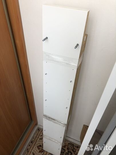 Полка икеа в разобранном виде