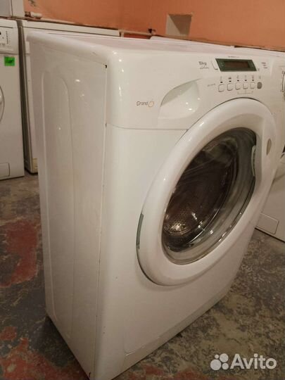 Стиральная машина Candy 5kg узкая. Гарантия
