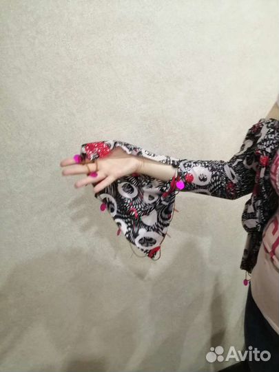 Платье для восточных танцев