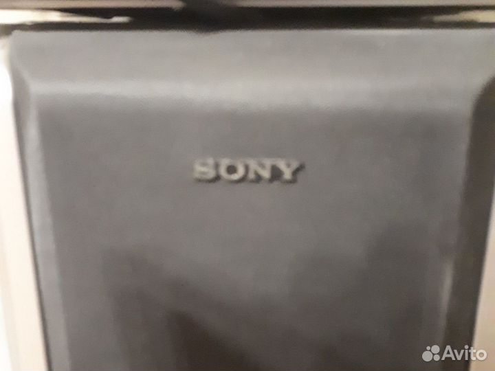 Домашний кинотеатр Sony