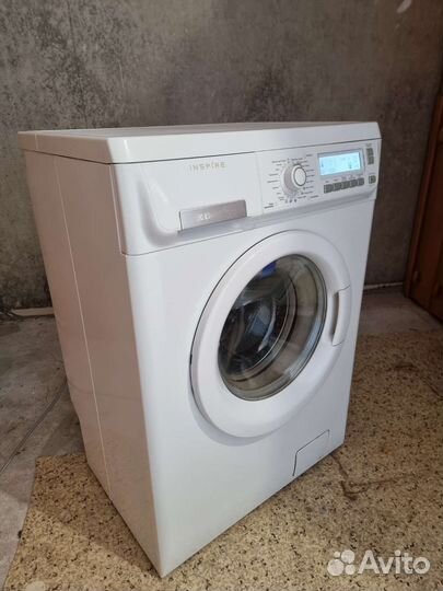 Стиральная машина Electrolux Inspire EWS 10712 W