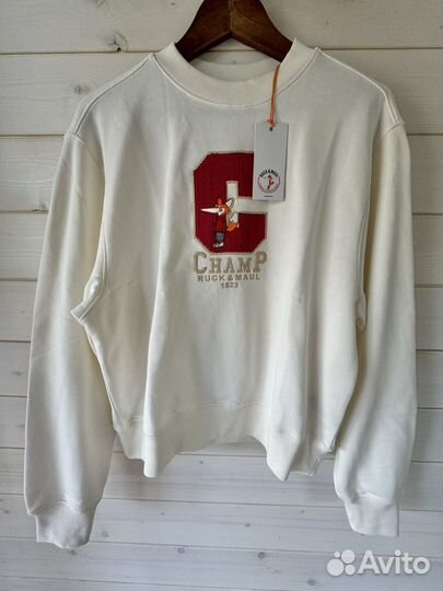 Свитшот худи ruck & maul