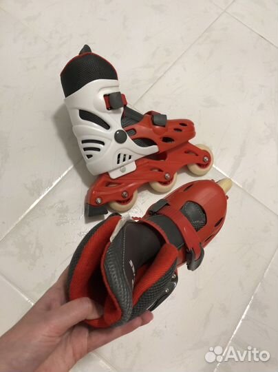 Ролики детские