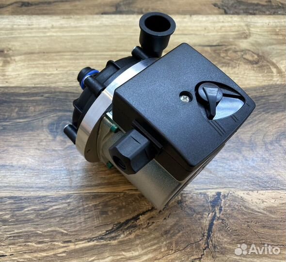 Kiturami бесшумный насос вместо KPM-100-HC