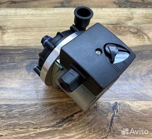 Kiturami бесшумный насос вместо KPM-100-HC