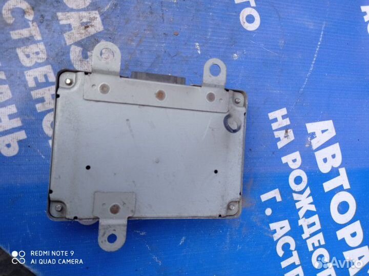 Блок управления двигателем Mitsubishi Pajero Sport