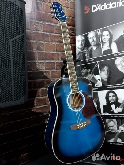 Акустическая гитара