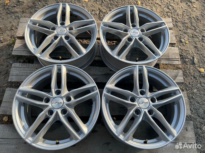 Литые диски r16 5 114 3