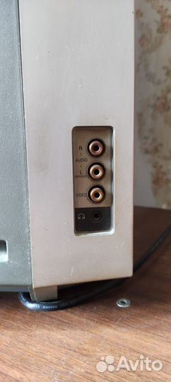 Телевизор Samsung CS-21K5SQ