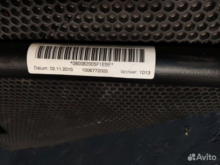 Горловина топливного бака Bmw 550Ix F10 N63 2010