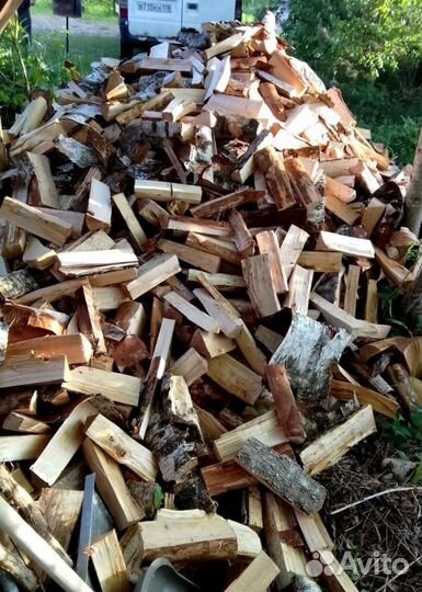 Дрова качественные с доставкой любых пород древеси
