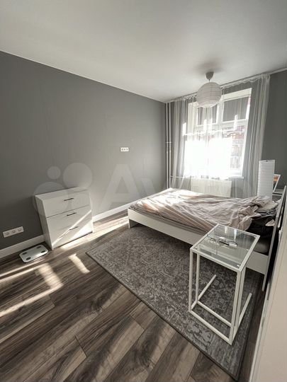 1-к. квартира, 31,5 м², 6/8 эт.
