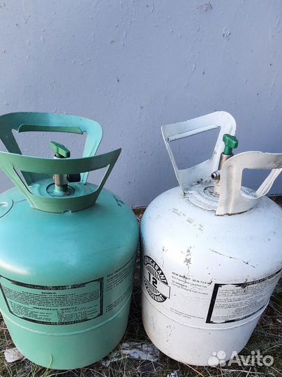 Металл баллон для фриона