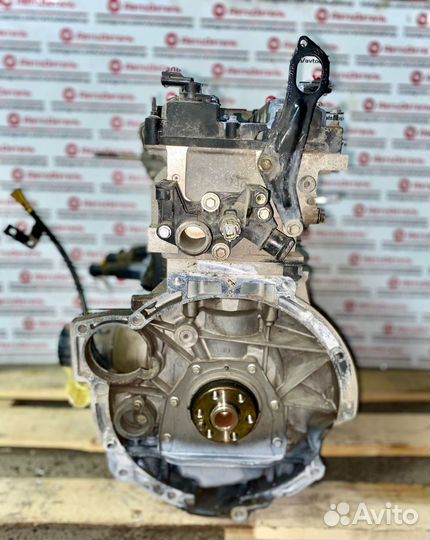 Двигатель Sida Ford 1.6