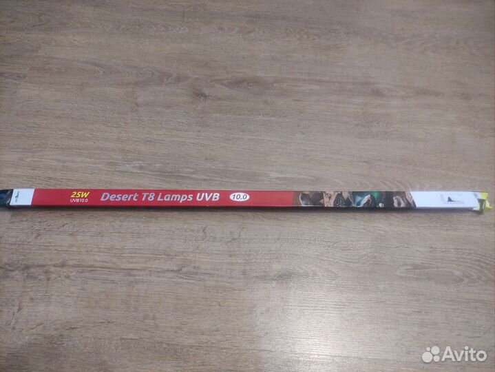 Ультрафиолетовая лампа для рептилий