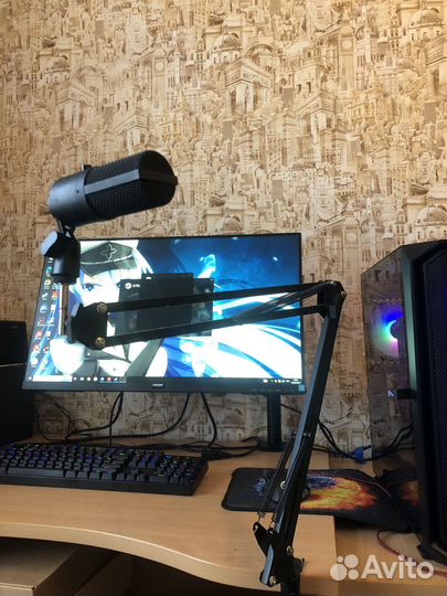 Микрофон для пк