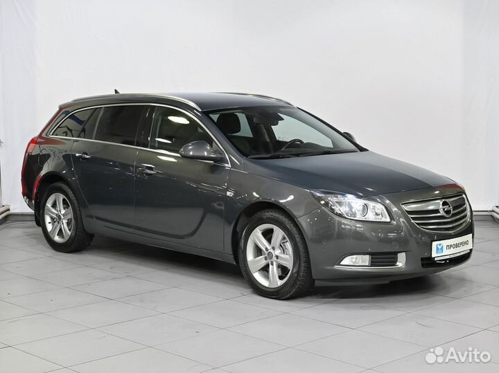Opel Insignia 2.0 AT, 2013, 155 000 км