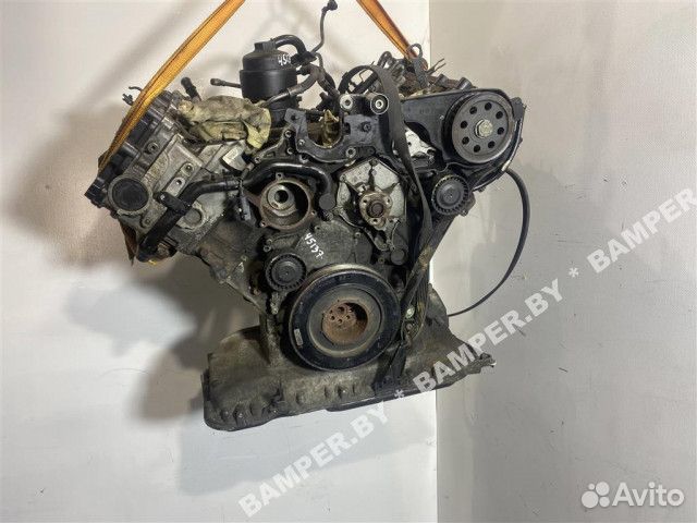 CGK Двигатель к Audi A4, 2010 г. 2.7 л, дизель, TD