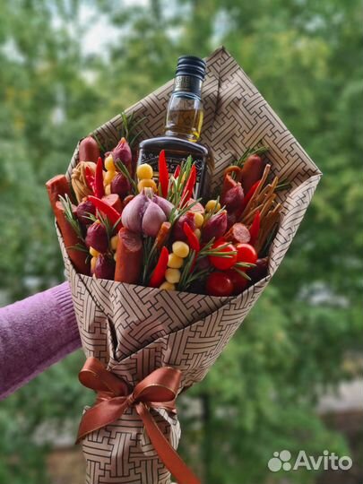 Мужской букет