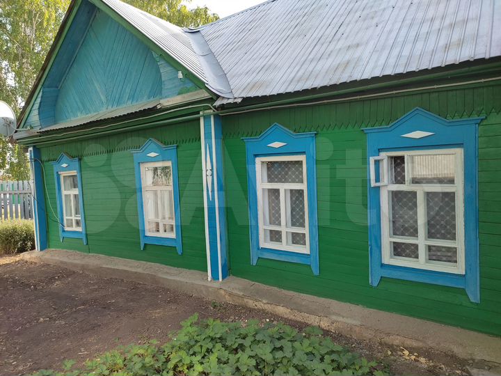 Дом 112,2 м² на участке 2,5 сот.