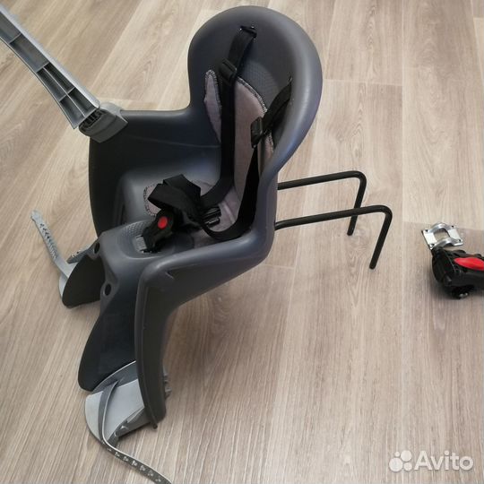 Велокресло на раму