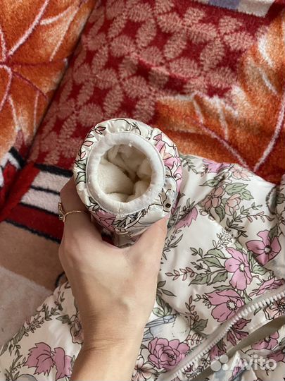 Комбинезон для девочки