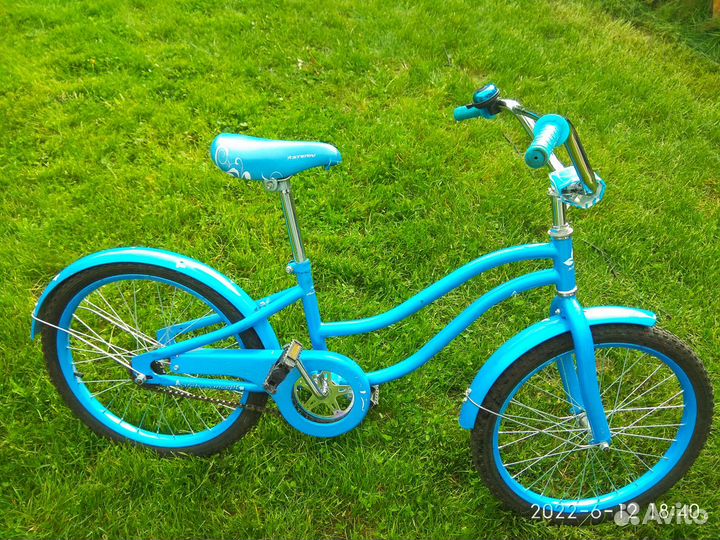 Подростковый велосипед