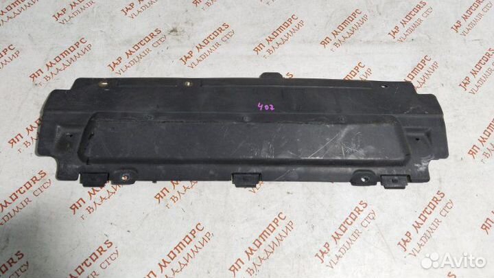 Защита бампера передняя Peugeot 407 купе ES9A 2007