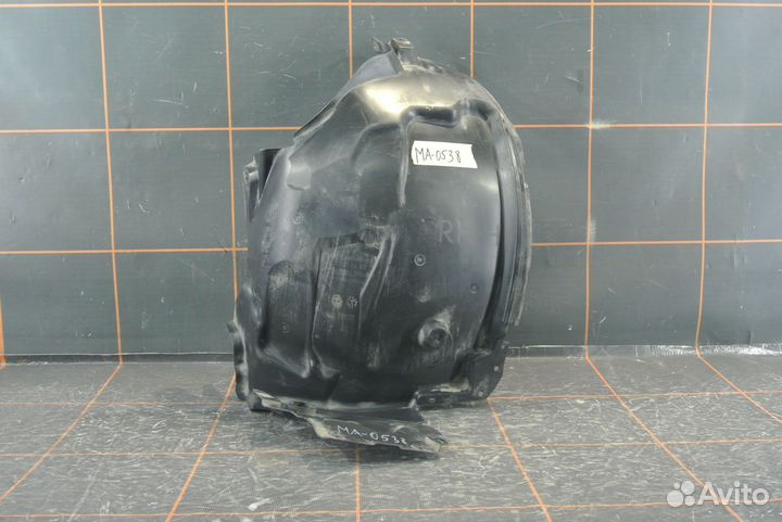 Локер (подкрылок) передний правый - Mercedes X253