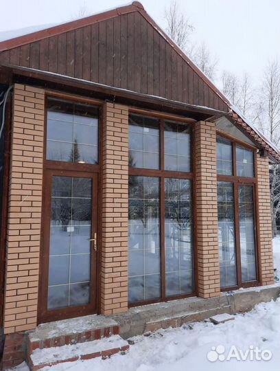 Окна на заказ