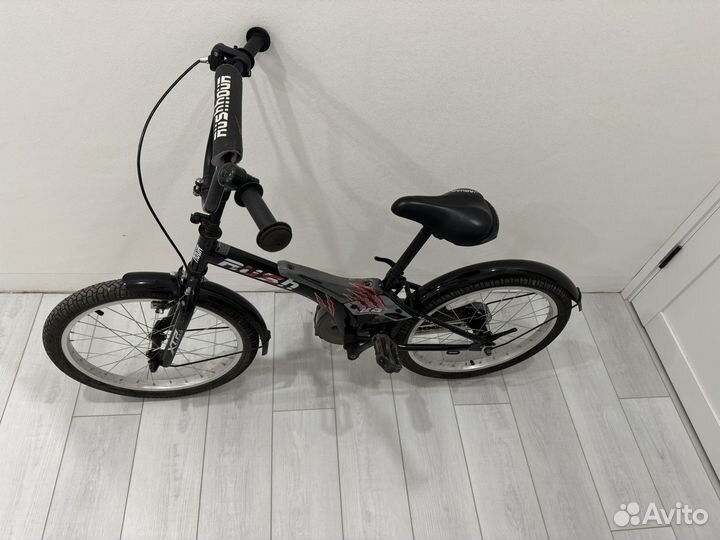 Велосипед детский Rush hour 20