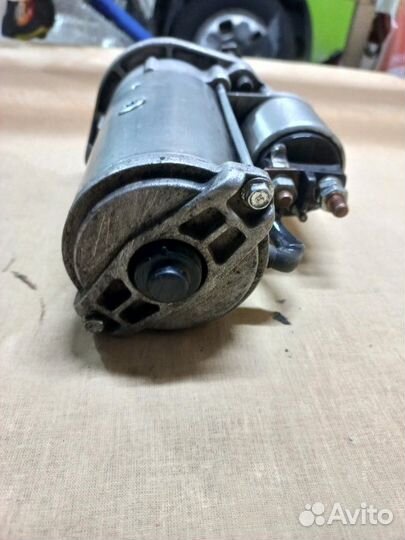 Стартер Ssangyong Kyron внедорожник 2.0 2012