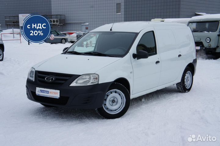 LADA Largus 1.6 МТ, 2020, 43 915 км