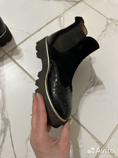 Ботинки женские зимние 39 размера