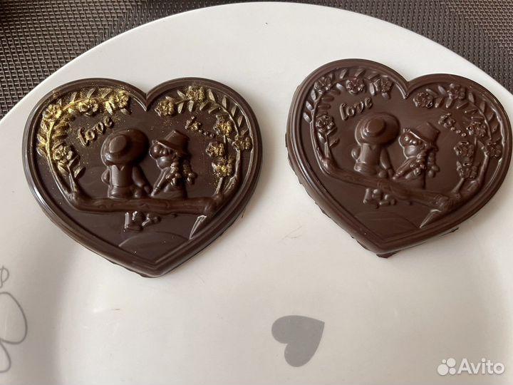 Шоколад Подарочный (Ручной работы)