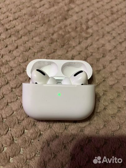 Наушники Apple airpods pro