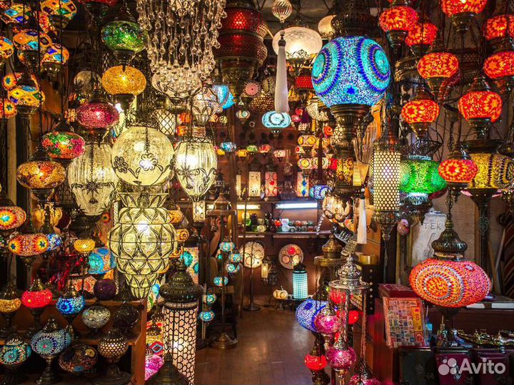 Стамбул Топ-Экскурсия Ваш идеальный день в Стамбул