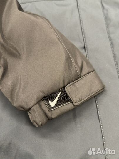 Куртка Nike демисезон 46 48 50 52 54