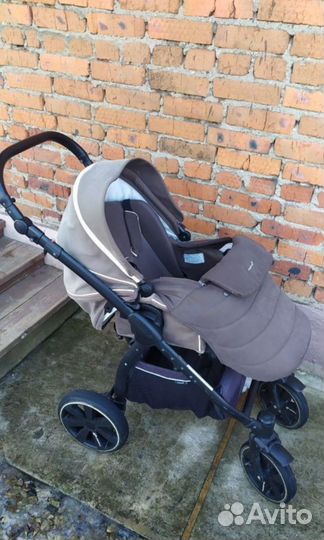 Коляска 3 в 1