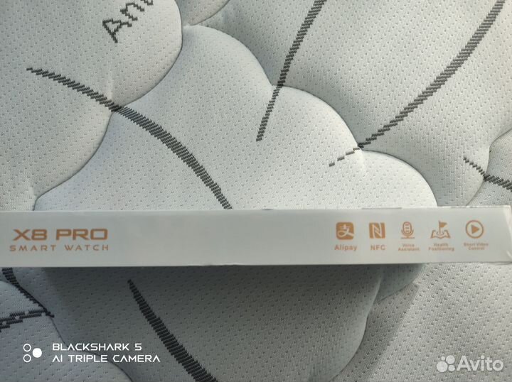 Смарт часы x8 Pro