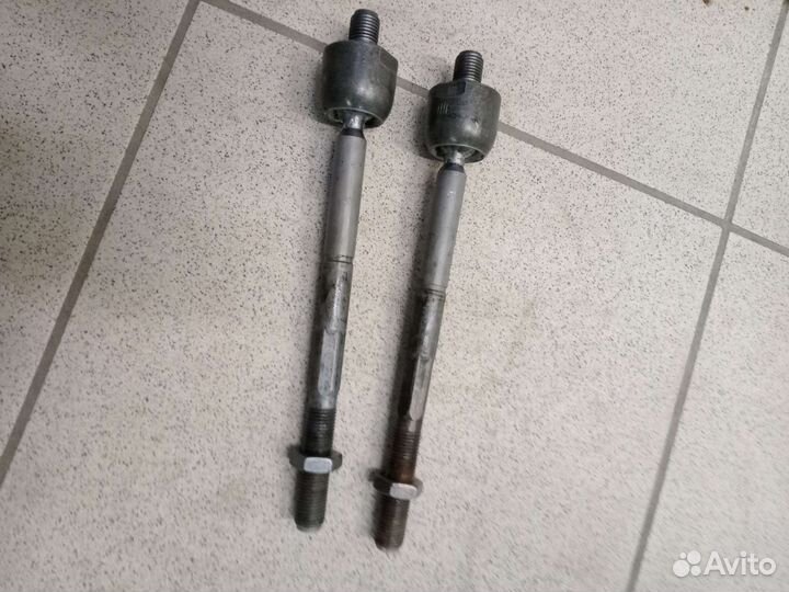 Рулевые тяги Рено Каптюр, Дастер, 2 шт, оригинал