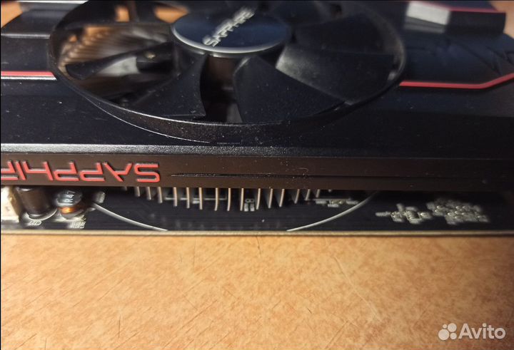 Sapphire.AMD.Radeon.RX550.2GB.Gddr5.128bit