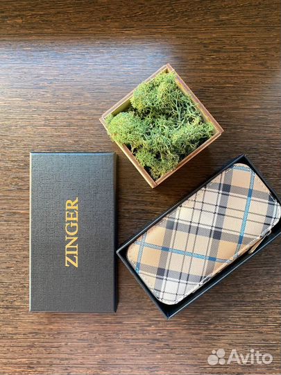 Маникюрный набор zinger