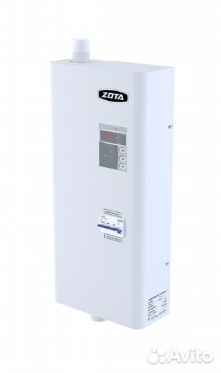 Электрокотел zota Lux - 60 кВт