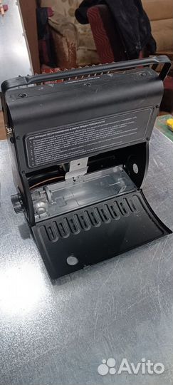 Плитка газовая туристическая