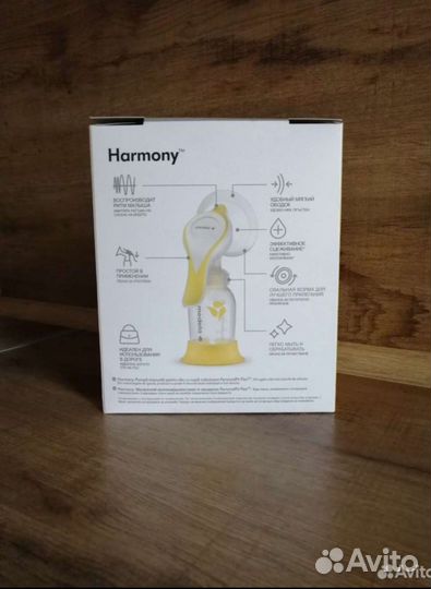 Молокоотсос medela ручной