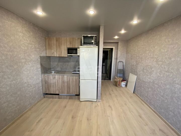 1-к. квартира, 18,7 м², 6/8 эт.