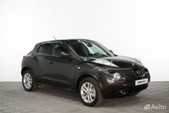 Nissan Juke 1.6 CVT, 2012, 165 000 км